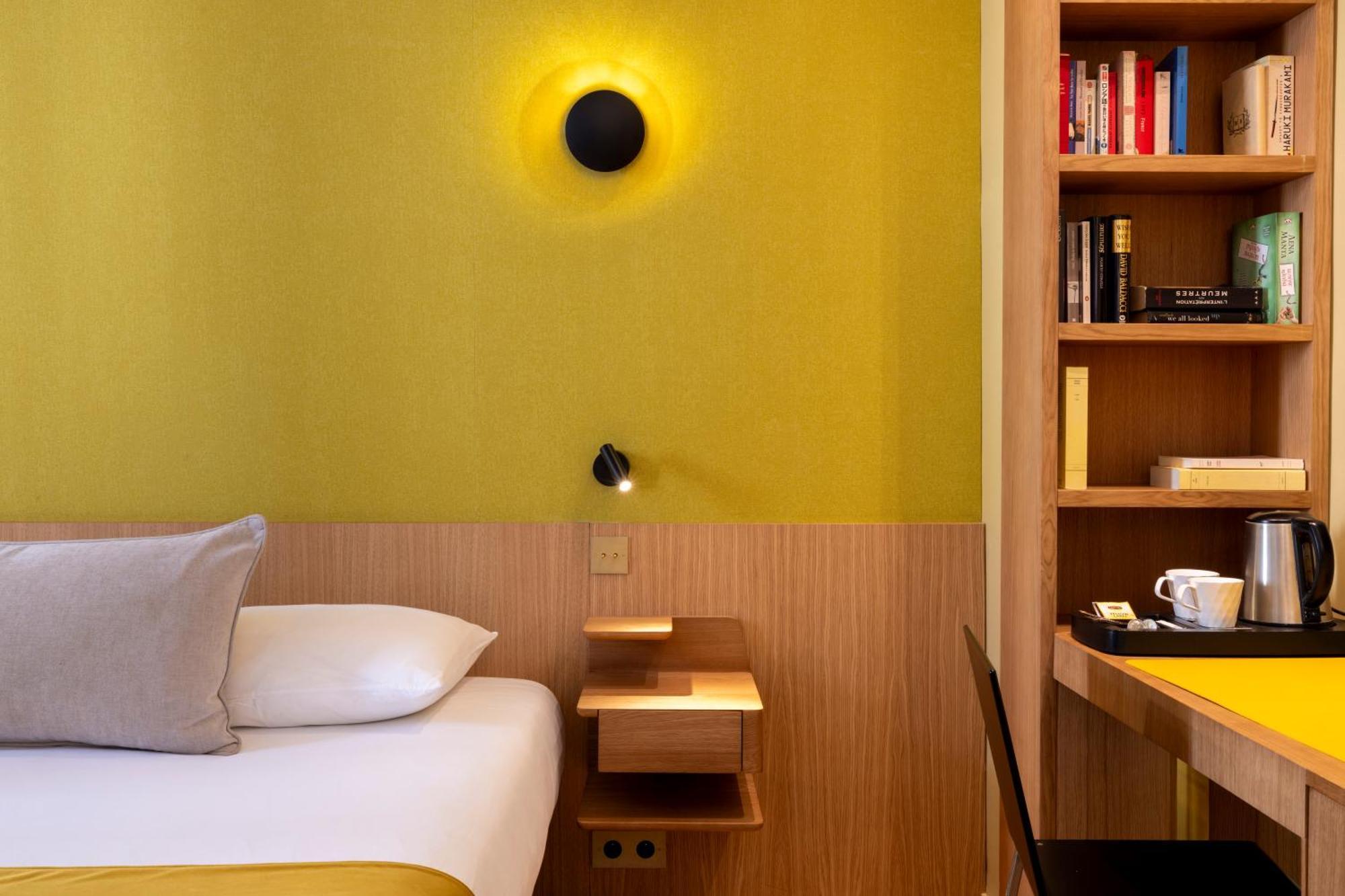 Deluxe Kamer