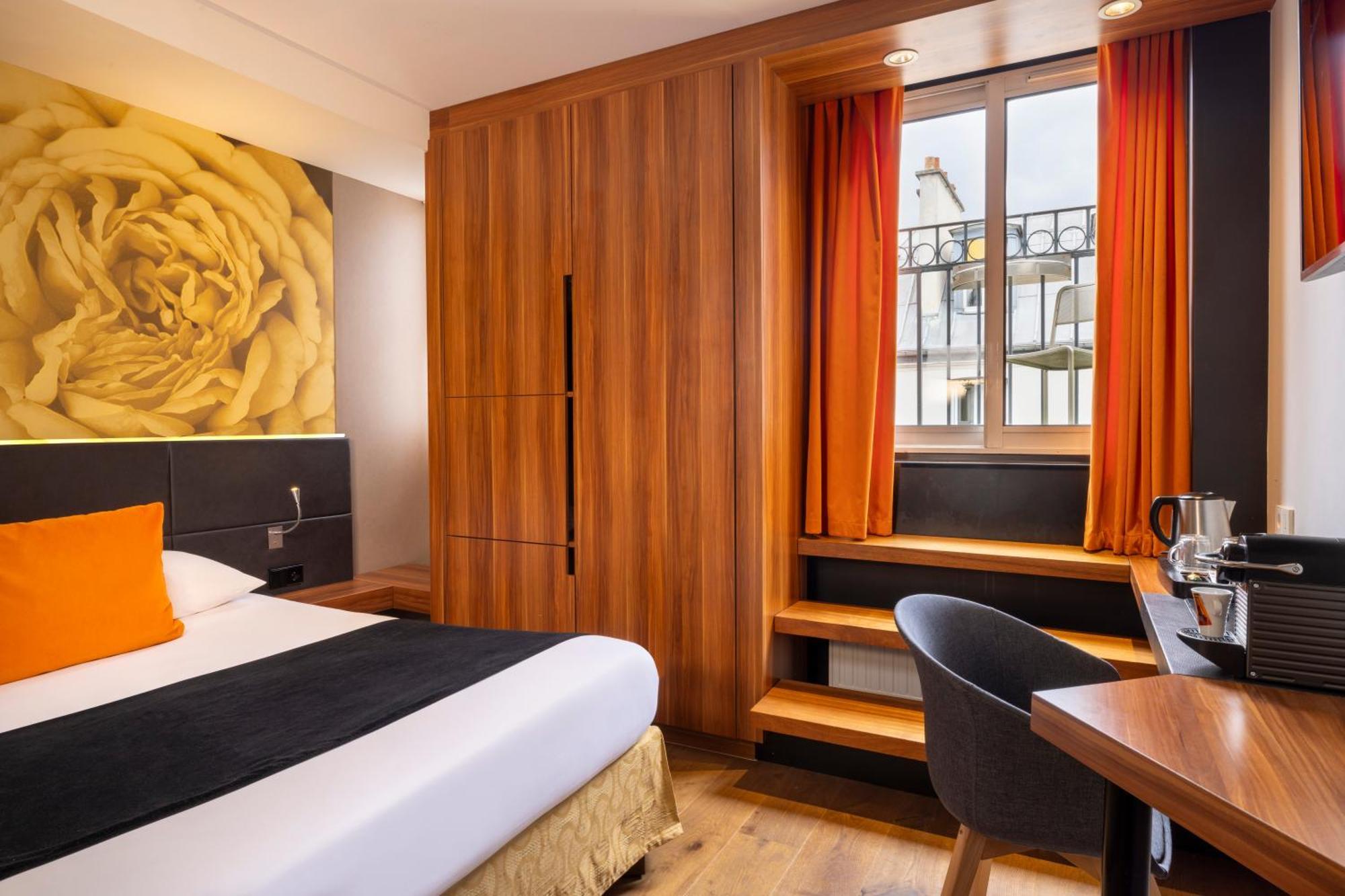 Deluxe Kamer met Balkon
