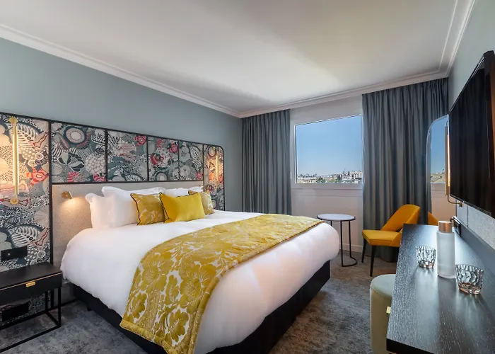 Voco Paris Montparnasse By Ihg Hotel